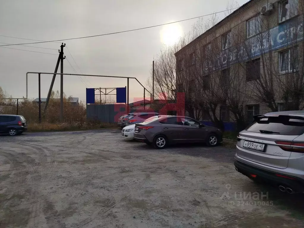 Производственное помещение в Курганская область, Курган Омская ул., ... - Фото 1