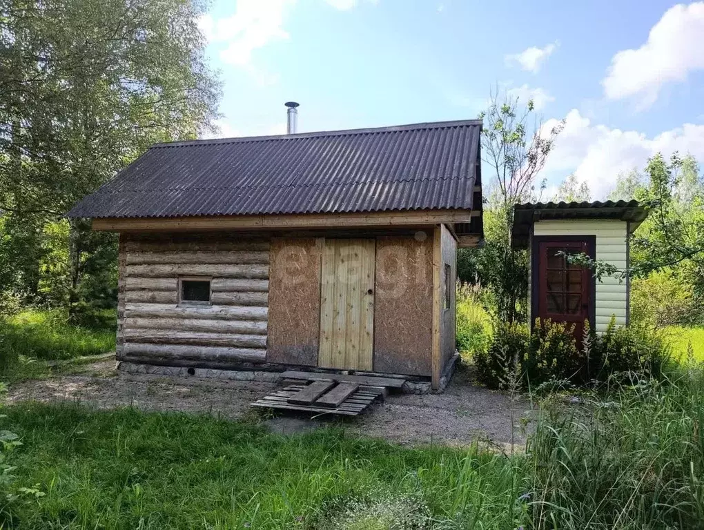 Дом в Псковская область, Псковский район, Ядровская волость, Многа СНТ ... - Фото 0