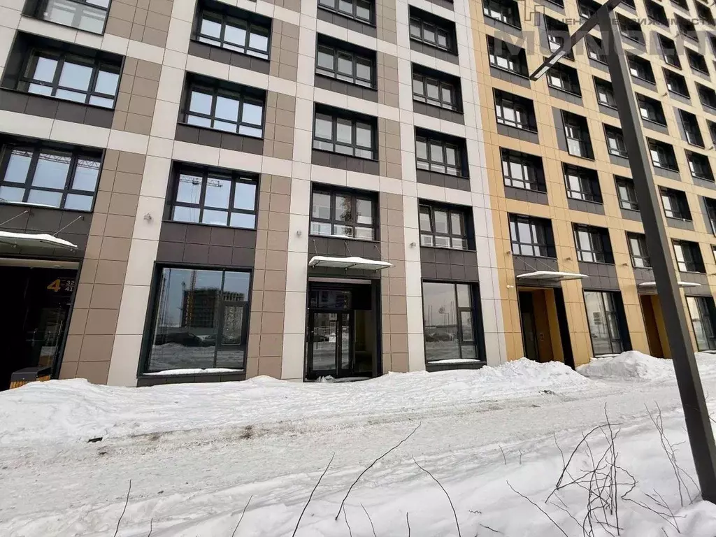 Помещение свободного назначения в Свердловская область, Екатеринбург ... - Фото 2