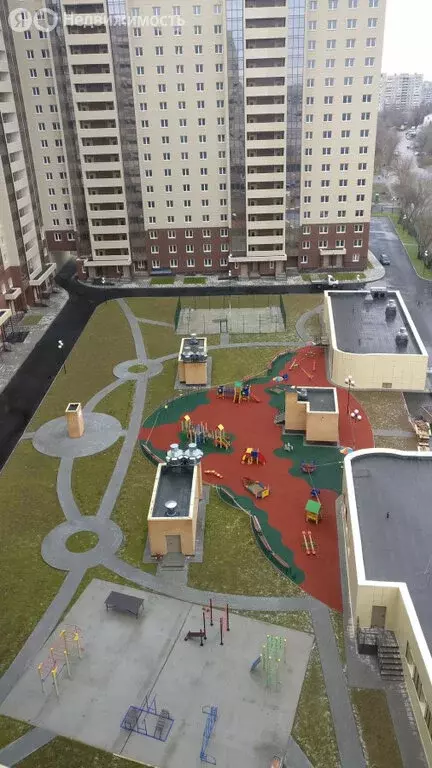 3-комнатная квартира: Жуковский, улица Лацкова, 1 (99 м) - Фото 2