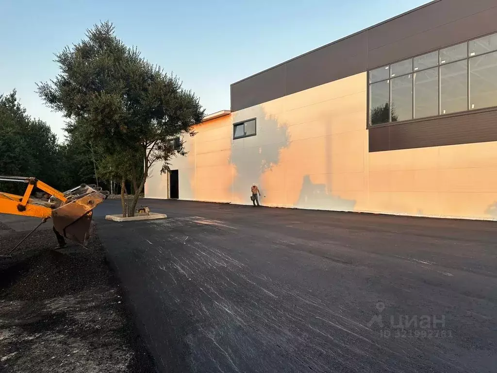 Склад в Ленинградская область, Всеволожский район, Свердловское ... - Фото 2