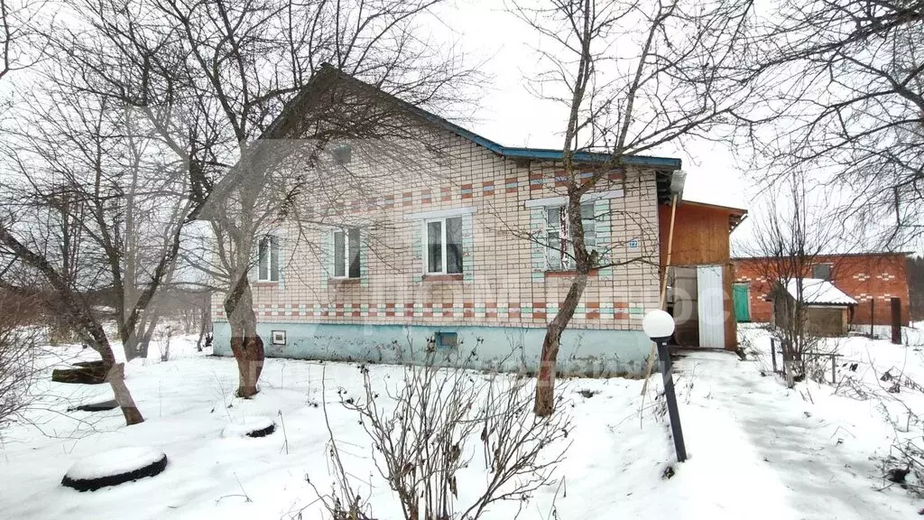 Дом в Вологодская область, Грязовецкий муниципальный округ, деревня ... - Фото 2