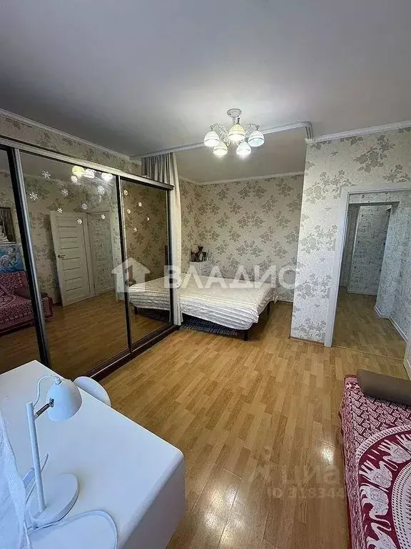 1-к кв. Белгородская область, Белгород ул. Щорса, 45л (37.4 м) - Фото 0