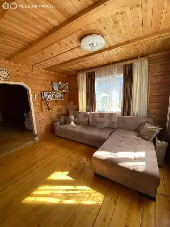 Дом в Якутск, Загородный квартал, улица Челюскина (111.5 м) - Фото 1