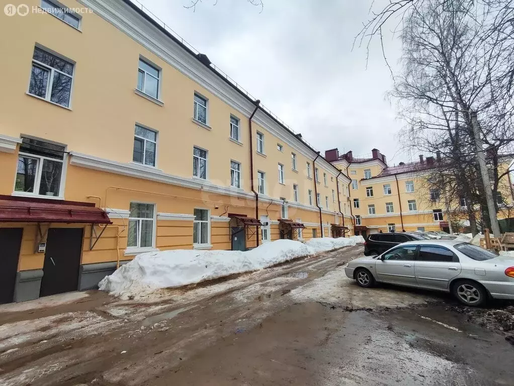 2-комнатная квартира: Сыктывкар, улица Ленина, 43 (65 м) - Фото 2