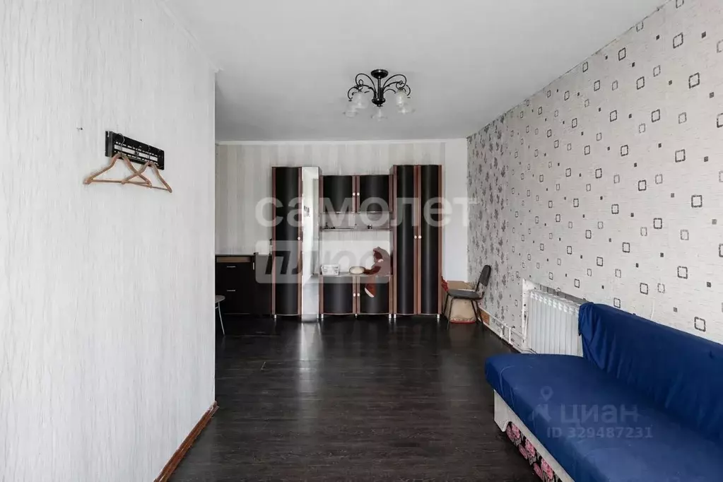 1-к кв. Московская область, пос. Молодежный 3 (31.1 м) - Фото 1