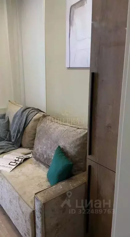 1-к кв. Марий Эл, Медведево городское поселение, Медведево пгт ул. ... - Фото 1