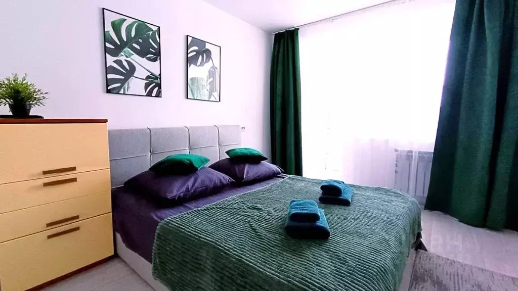 2-к кв. Хабаровский край, Хабаровск ул. А.А. Вахова, 10А (50.0 м) - Фото 1