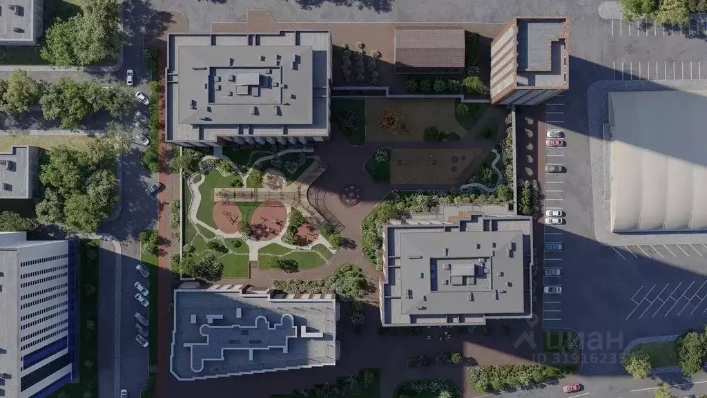 2-к кв. Башкортостан, Уфа ул. Рихарда Зорге, 73/1 (94.98 м) - Фото 2