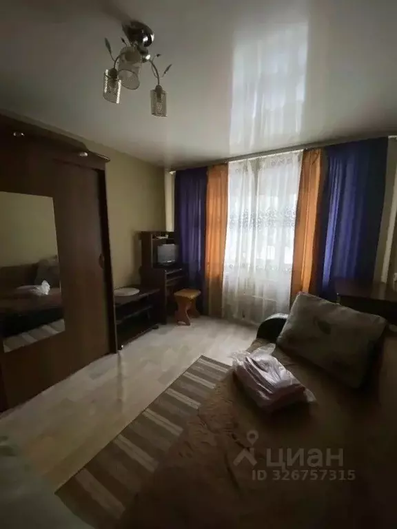 Студия Красноярский край, Красноярск Аэровокзальная ул., 8Д (17.0 м) - Фото 1