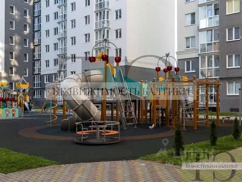 3-к кв. Калининградская область, Калининград Суздальская ул. (77.36 м) - Фото 1