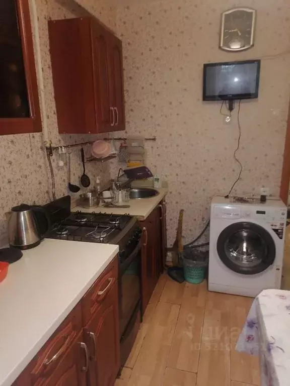 1-к кв. Тверская область, Конаково ул. Набережная Волги, 48 (35.0 м) - Фото 1