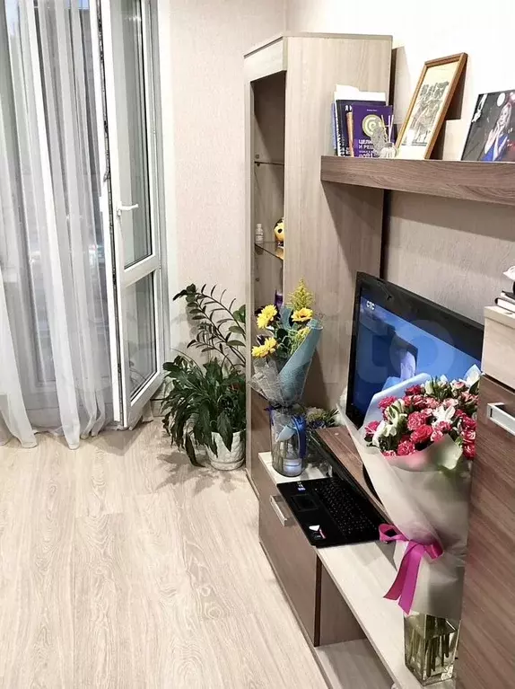 Квартира-студия, 26 м, 9/18 эт. - Фото 1