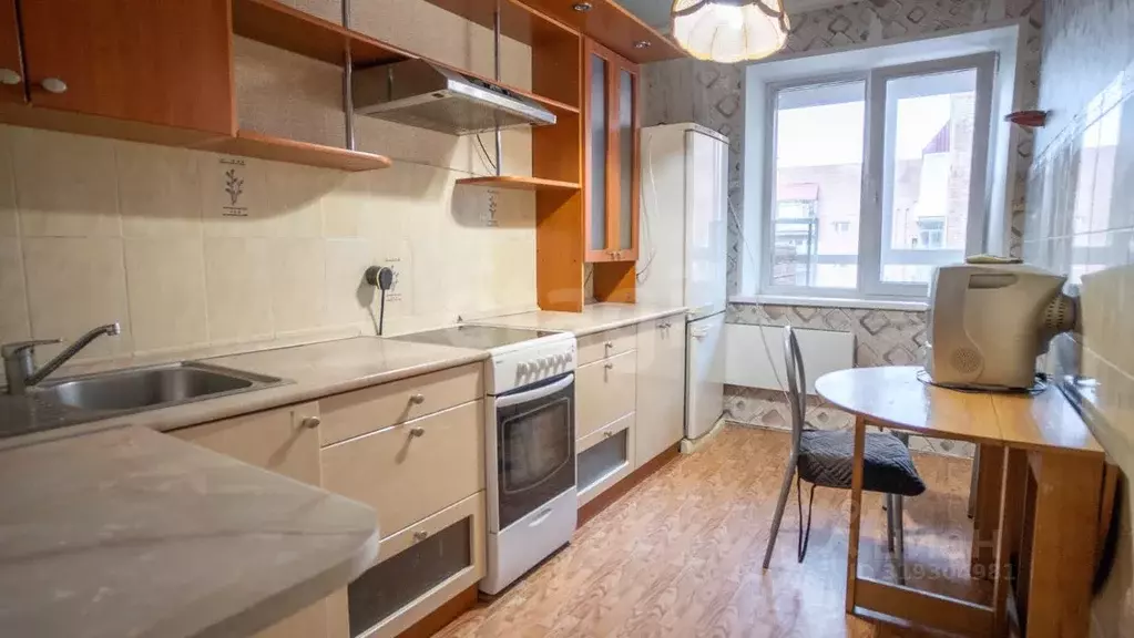 2-к кв. Томская область, Томск просп. Ленина, 255 (53.5 м) - Фото 0