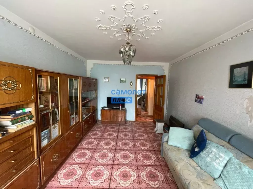 3-к кв. Алтайский край, Бийск ул. 15-й Мозырской Красногвардейской ... - Фото 0