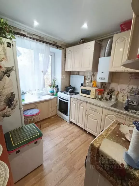 1-к кв. Чувашия, Чебоксары ул. Шевченко, 25 (30.0 м) - Фото 1