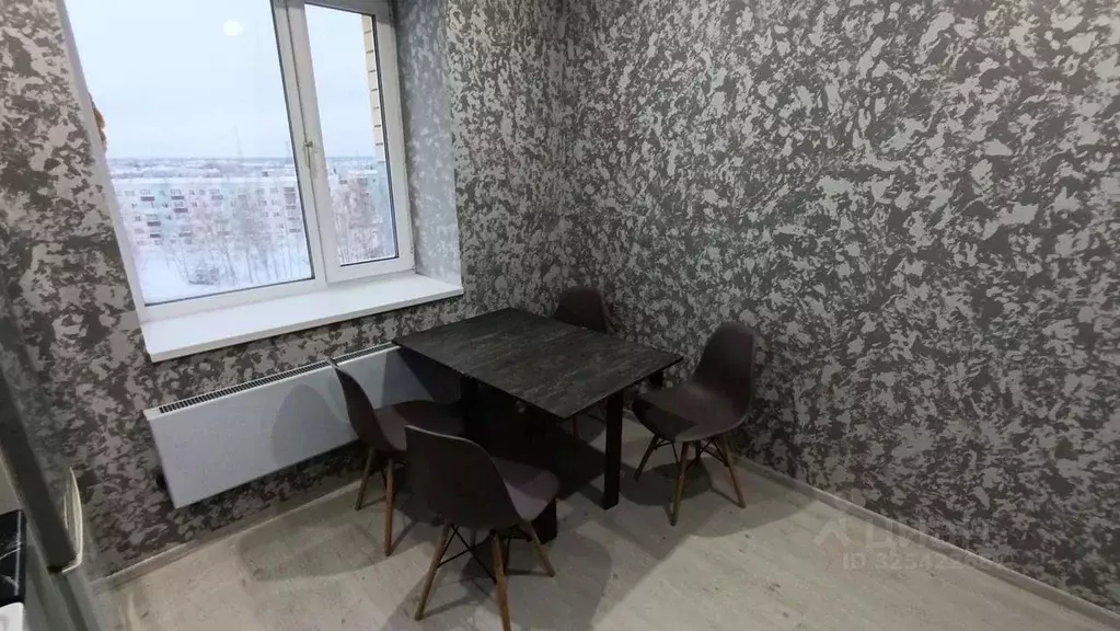 1-к кв. Ханты-Мансийский АО, Нефтеюганск 5-й мкр, 49 (36.3 м) - Фото 2