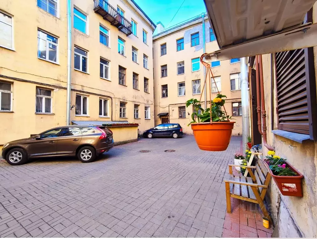 2-к кв. Санкт-Петербург ул. Марата, 21 (59.0 м) - Фото 1