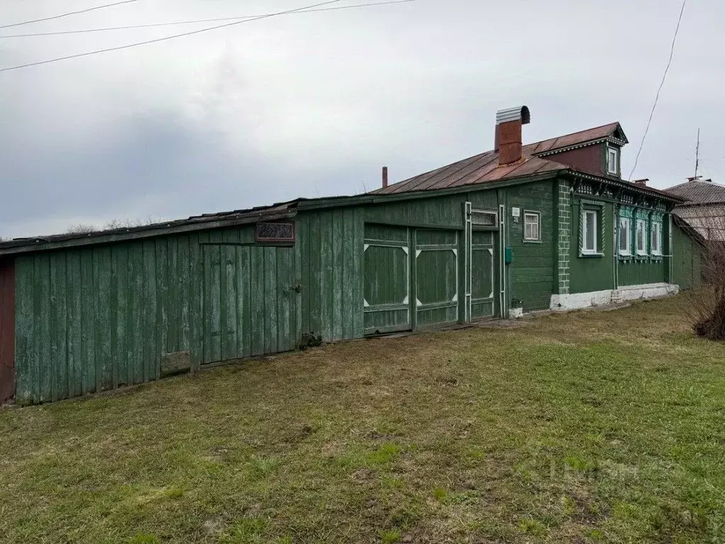 Дом в Нижегородская область, Богородский муниципальный округ, с. ... - Фото 1