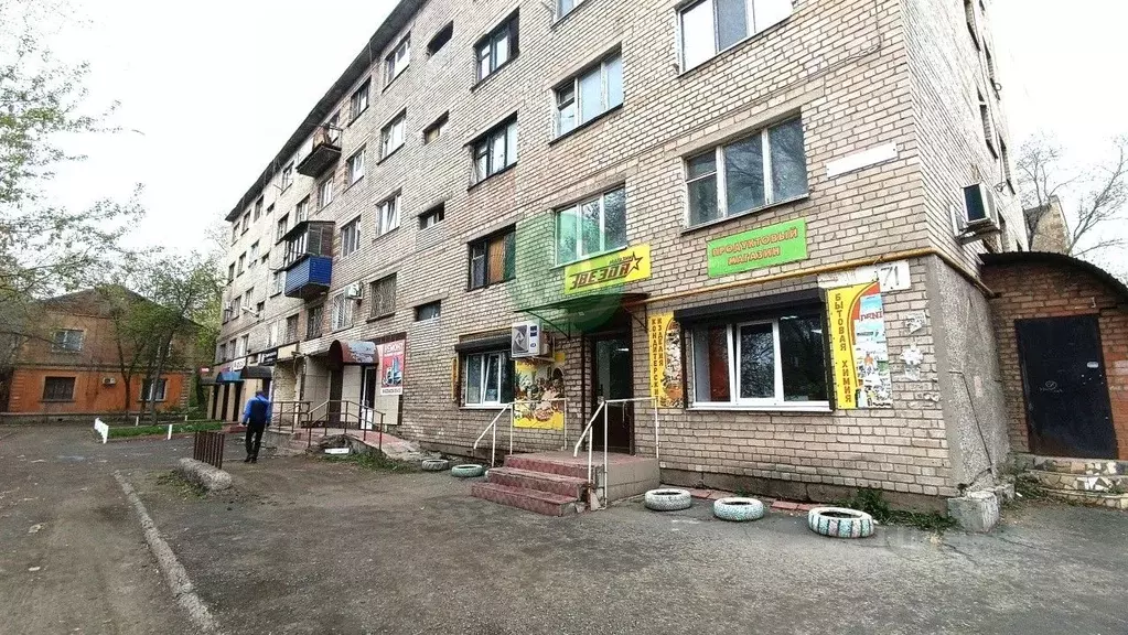 Торговая площадь в Оренбургская область, Орск Новый город мкр, ул. ... - Фото 1