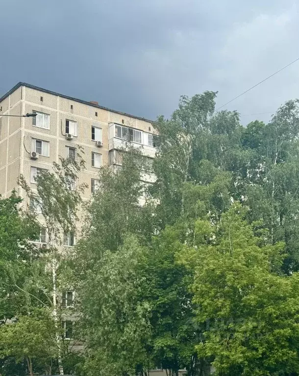 1-к кв. Москва ул. Теплый Стан, 21К2 (35.0 м) - Фото 1