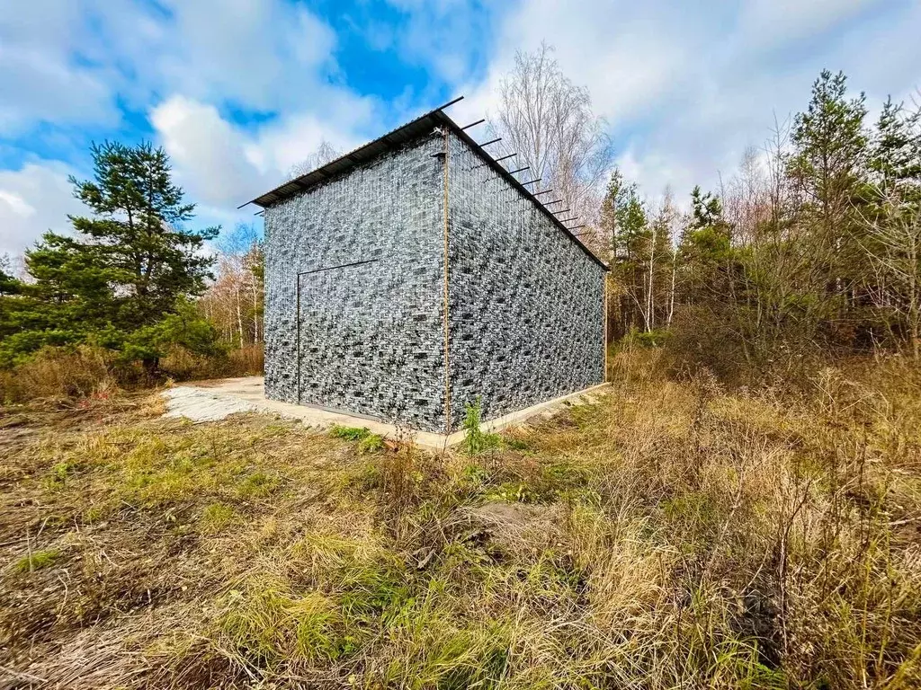 Участок в Курская область, Курский район, Лебяженский сельсовет, д. ... - Фото 0