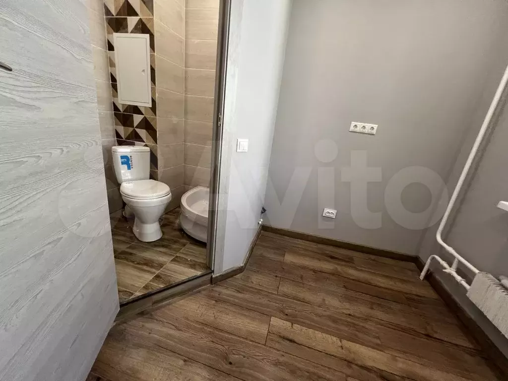 Квартира-студия, 10 м, 1/12 эт. - Фото 1