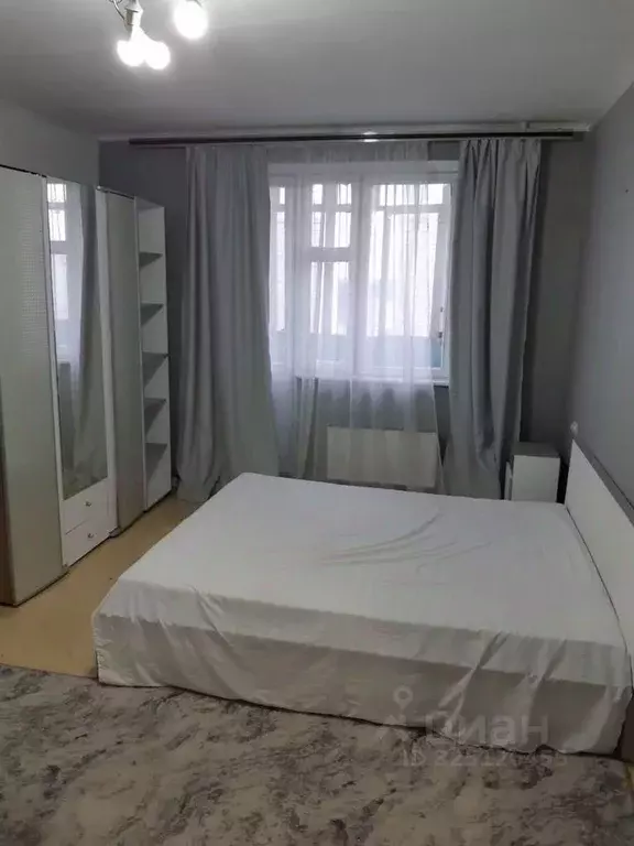 1-к кв. Москва пер. 3-й Митинский, 1к1 (40.0 м) - Фото 1