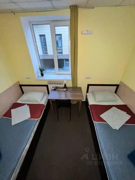 Комната Татарстан, Казань Московская ул., 57/13 (14.0 м) - Фото 1