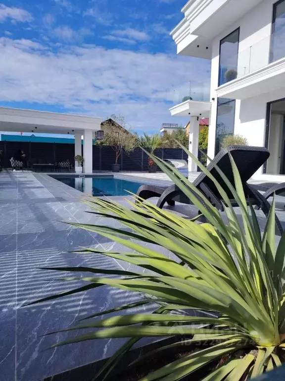 Дом в Краснодарский край, Сочи городской округ, с. Молдовка ул. ... - Фото 2