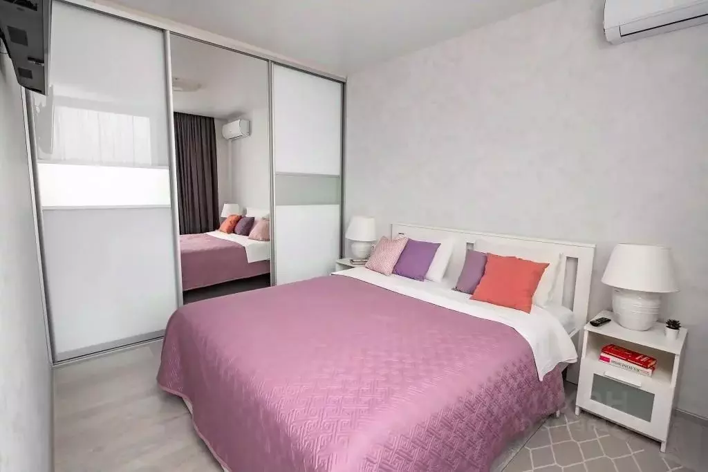 1-к кв. Приморский край, Владивосток Фастовская ул., 29 (32.0 м) - Фото 2