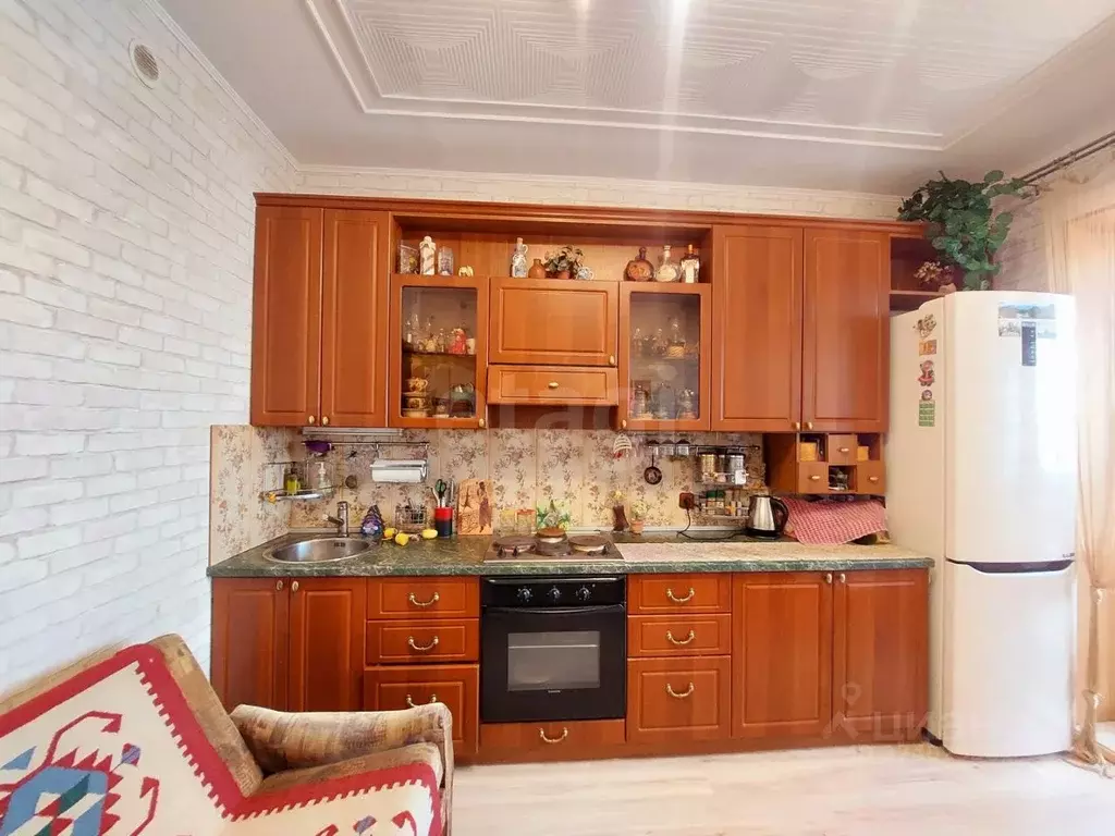 1-к кв. Коми, Сыктывкар ул. Морозова, 109/2 (48.8 м) - Фото 1