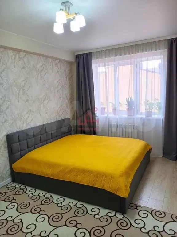 2-к. квартира, 60,9 м, 5/5 эт. - Фото 1