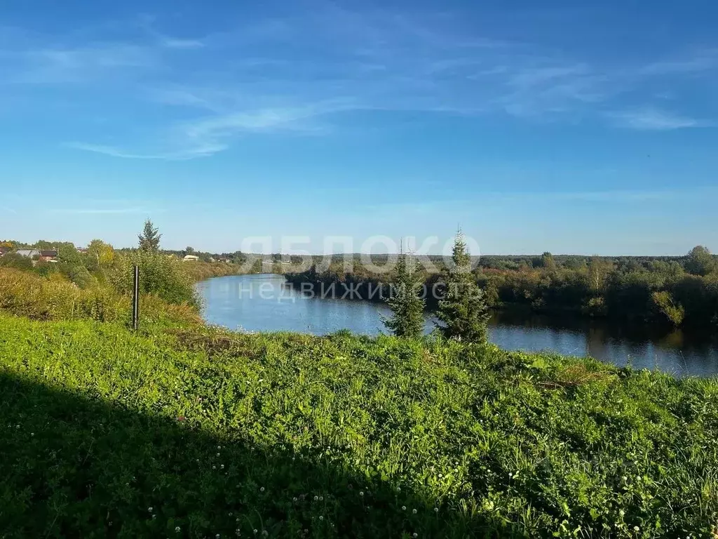 Участок в Пермский край, Березники муниципальное образование, с. ... - Фото 1