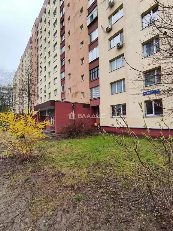 1-комнатная квартира: посёлок Коммунарка, 19 (40.4 м) - Фото 1