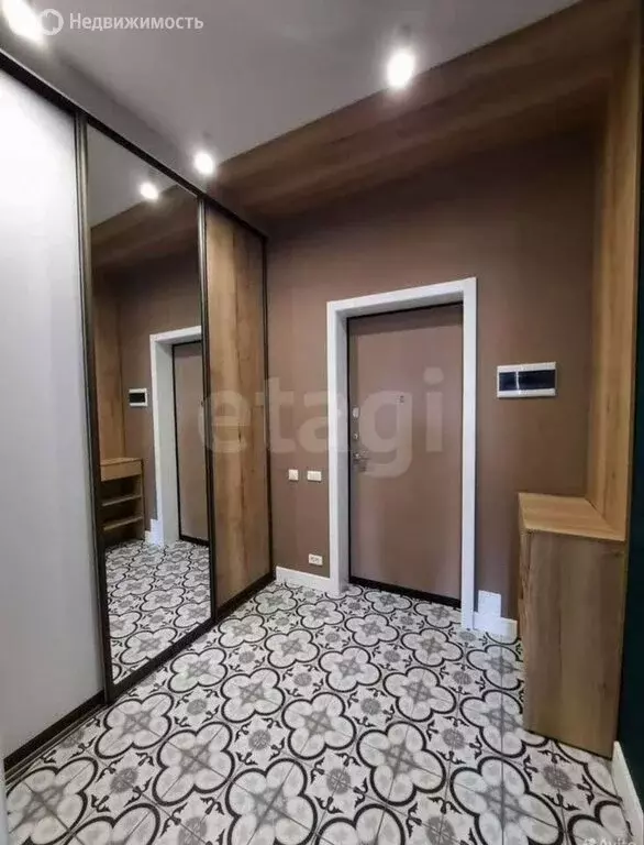 1-комнатная квартира: Тверь, набережная Степана Разина, 16 (40.9 м) - Фото 1