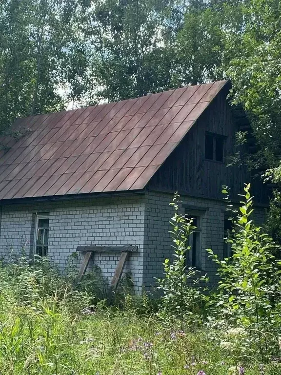 Дом в Вологодская область, Белозерский муниципальный округ, пос. ... - Фото 0