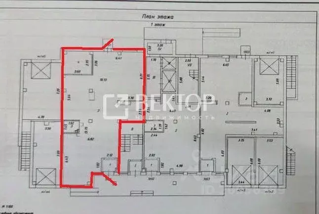 Помещение свободного назначения в Ивановская область, Иваново ул. ... - Фото 2