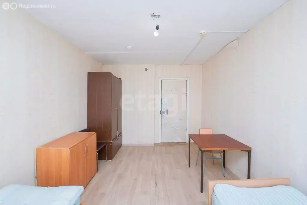 1к в -комнатной квартире (17 м) - Фото 2