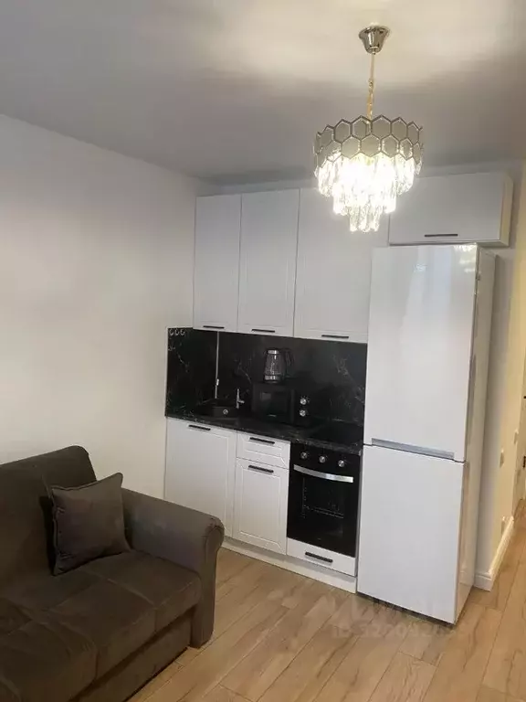 Студия Московская область, Одинцовский городской округ, Новоивановское ... - Фото 2