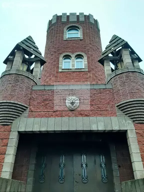 Дом в Зубово, Вишнёвая улица, 1 (570.3 м) - Фото 2