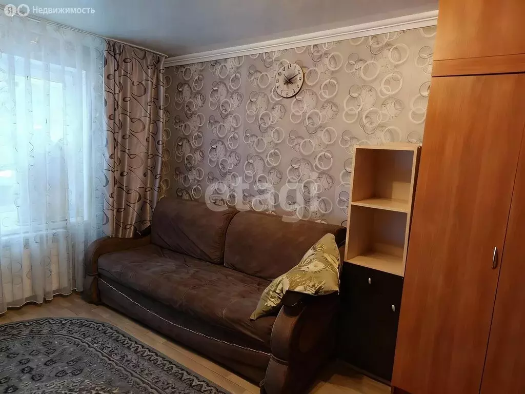 1-комнатная квартира: Черняховск, улица Пушкина, 3 (33 м) - Фото 2