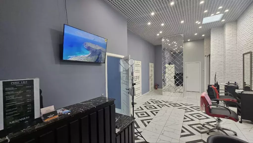 Помещение свободного назначения в Санкт-Петербург ул. Ультрамариновая, ... - Фото 2