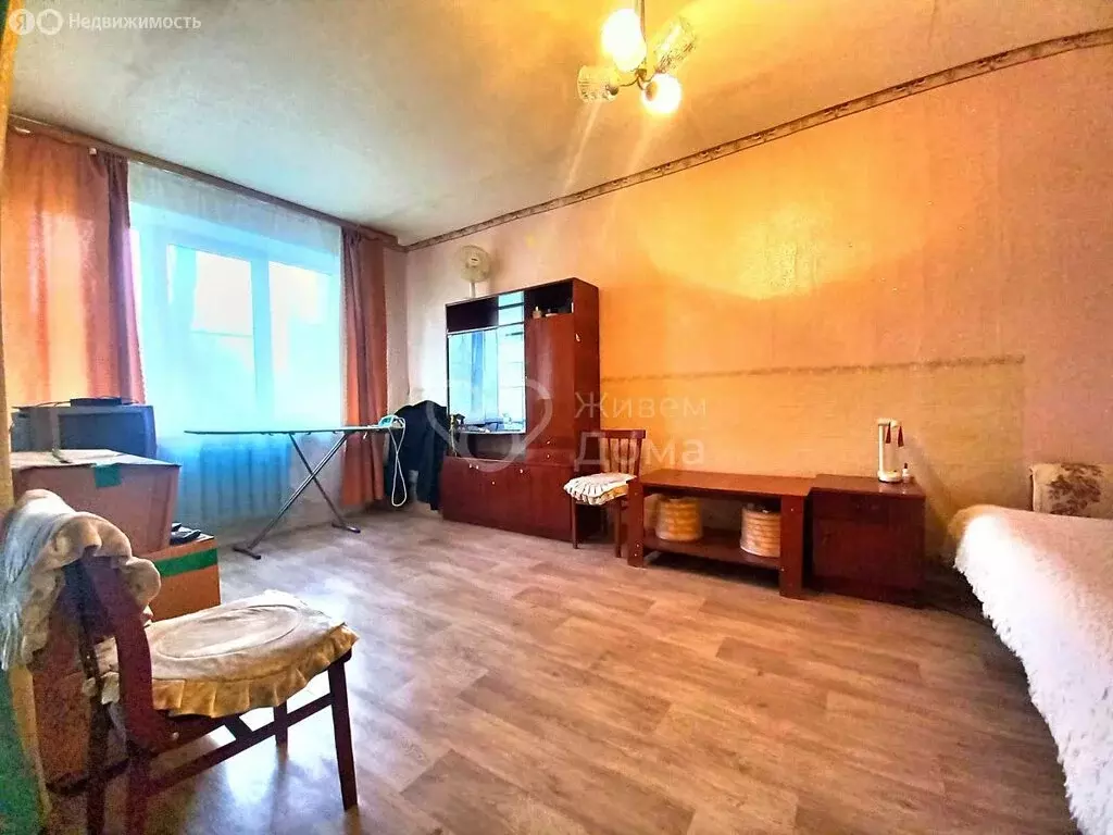 1-комнатная квартира: Волжский, Молодёжная улица, 14 (31.5 м) - Фото 1
