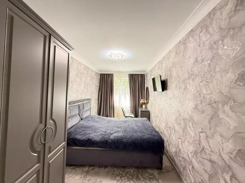 2-к кв. Кабардино-Балкария, Нальчик ул. Ватутина (43.7 м) - Фото 2