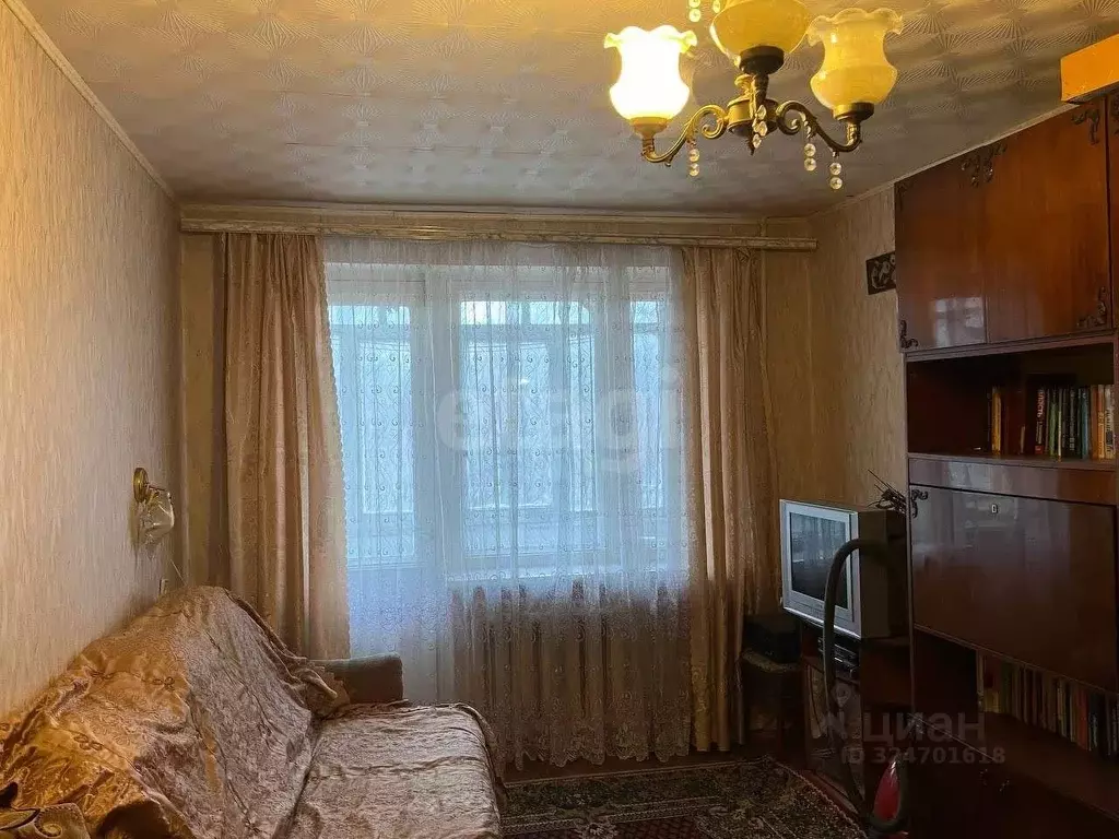 3-к кв. Воронежская область, Воронеж ул. Ворошилова, 44 (56.0 м) - Фото 1