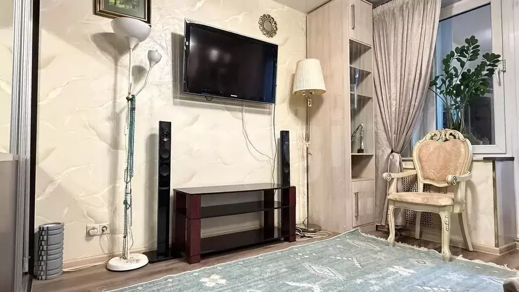 2-к кв. Москва Сиреневый бул., 70 (38.0 м) - Фото 1