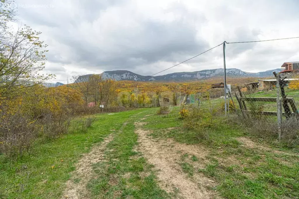 Участок в село Соколиное, Прохладная улица (8.12 м) - Фото 1