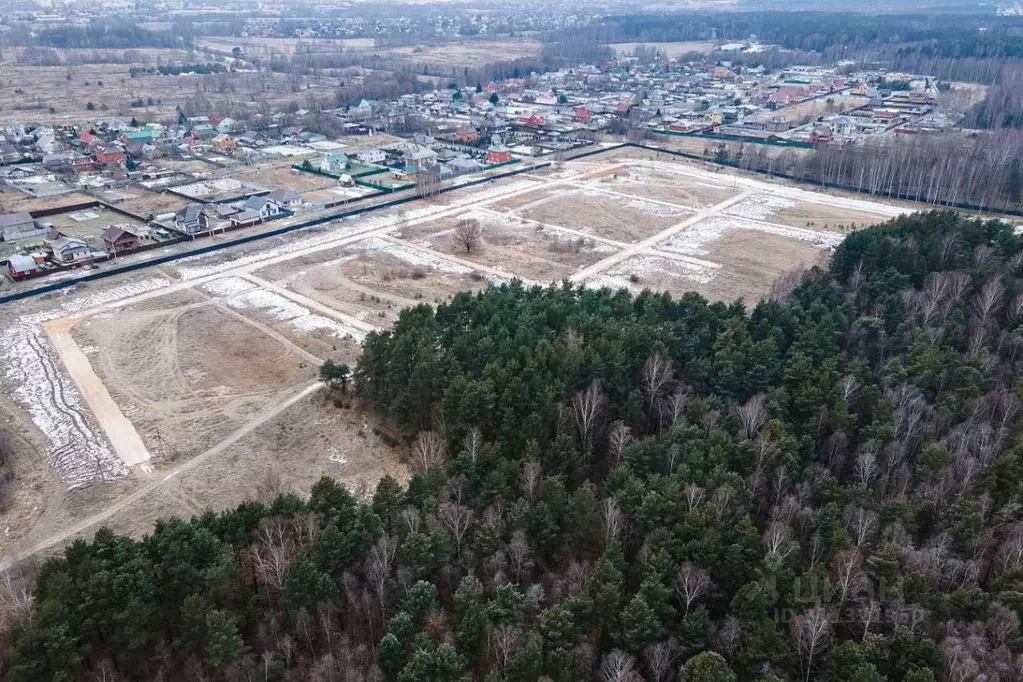 Участок в Московская область, Богородский городской округ, Богородск ... - Фото 0