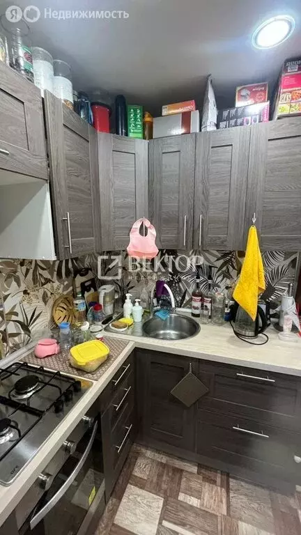 1-комнатная квартира: Ярославль, улица Большие Полянки, 25 (31.3 м) - Фото 1